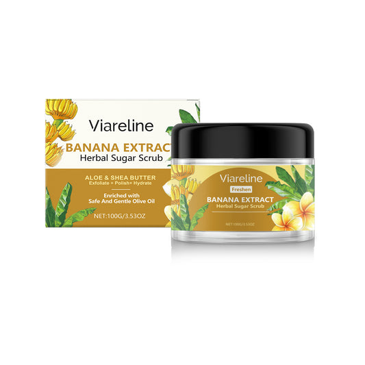Viareline Sugar Scrub