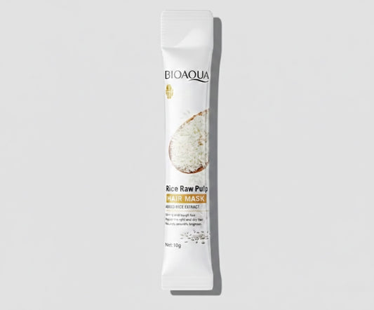 Lunita rice pulp masker