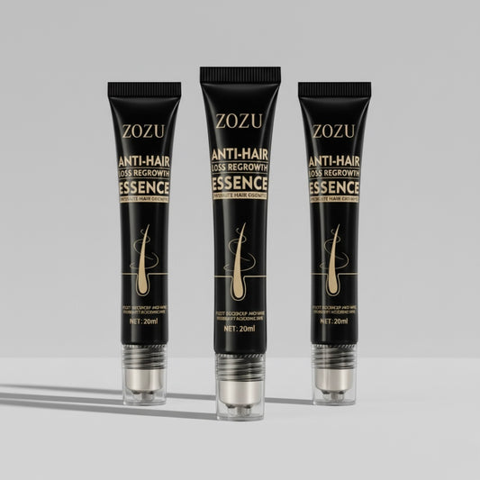 Biotin hair growth serum