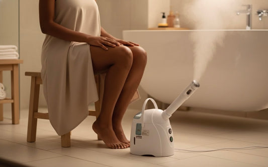 Vajacial - Face Steamer