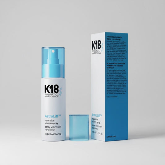 K18 Astrolift reparative volume spray