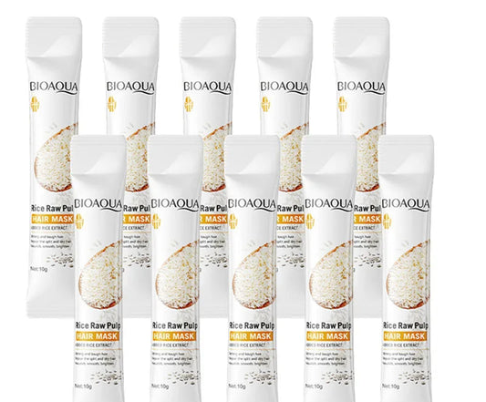 Lunita rice pulp masker