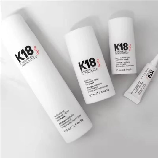 K18 Leave-In Hair Repear Mask