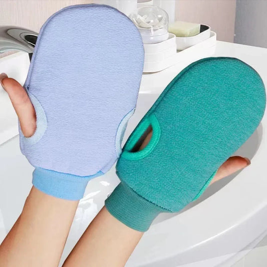Exfoliating Scrub Gloves