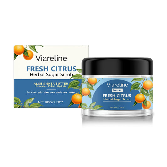 Viareline Sugar Scrub