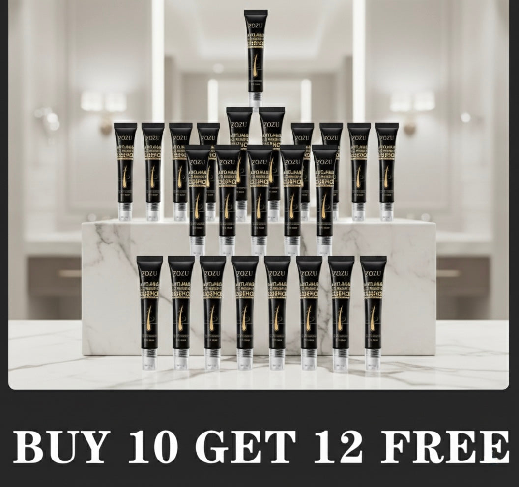 Biotin hair growth serum