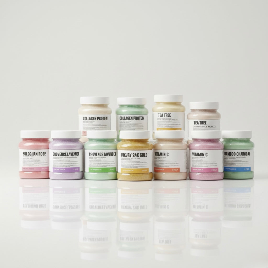 Lunita Vajacial masker Collectie