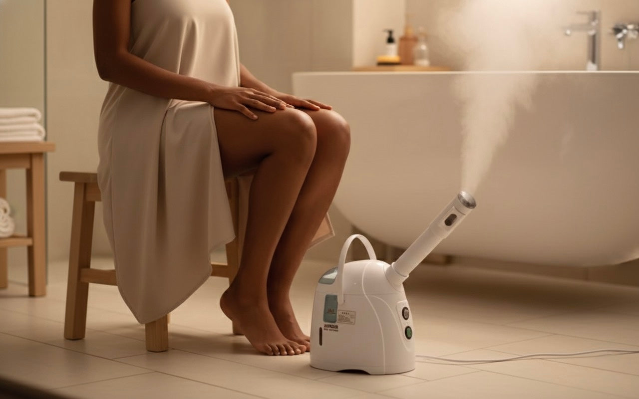 Vajacial - Face Steamer