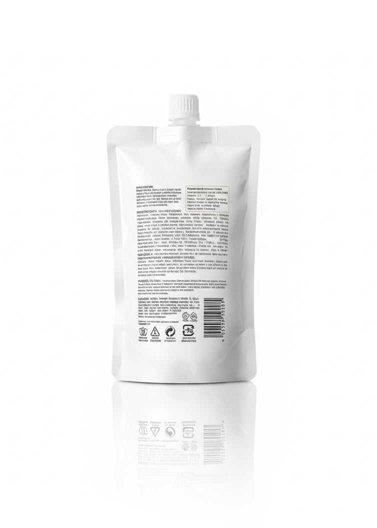 Lunita rice pulp masker