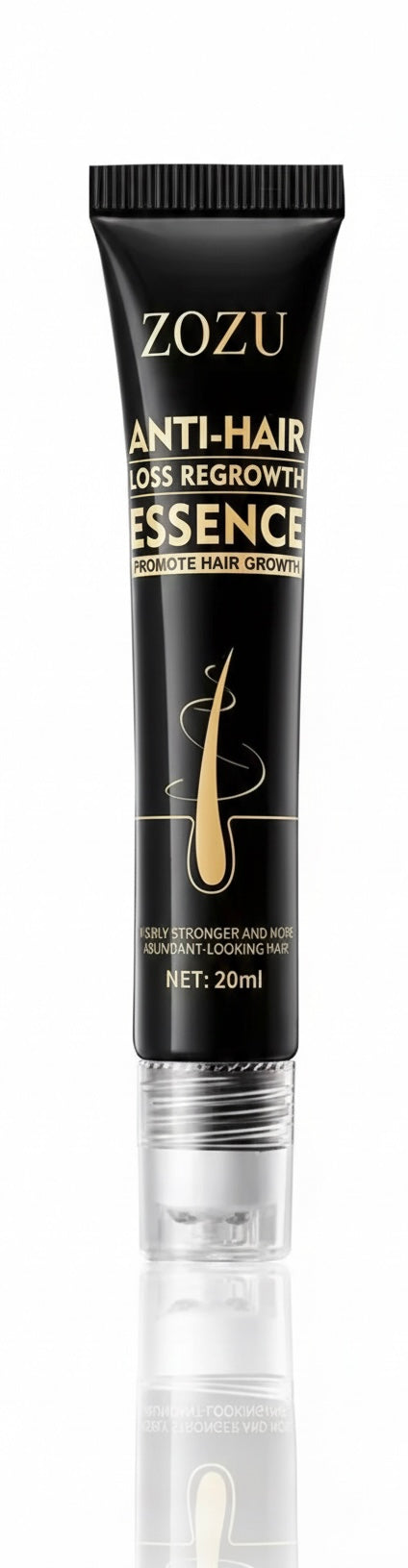 Biotin hair growth serum