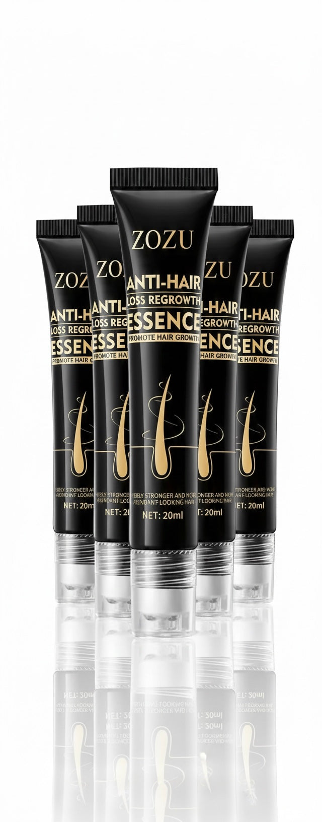 Biotin hair growth serum