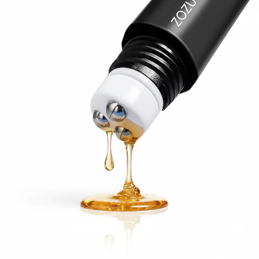 Biotin hair growth serum