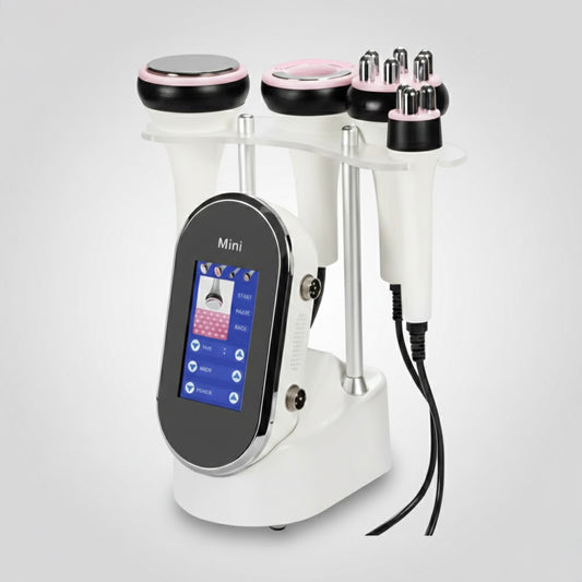 4 in 1  Mini Cavitation Machine