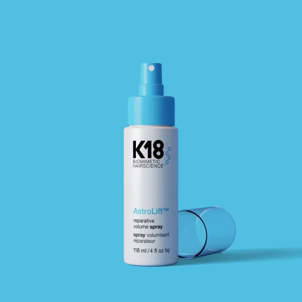 K18 Astrolift reparative volume spray