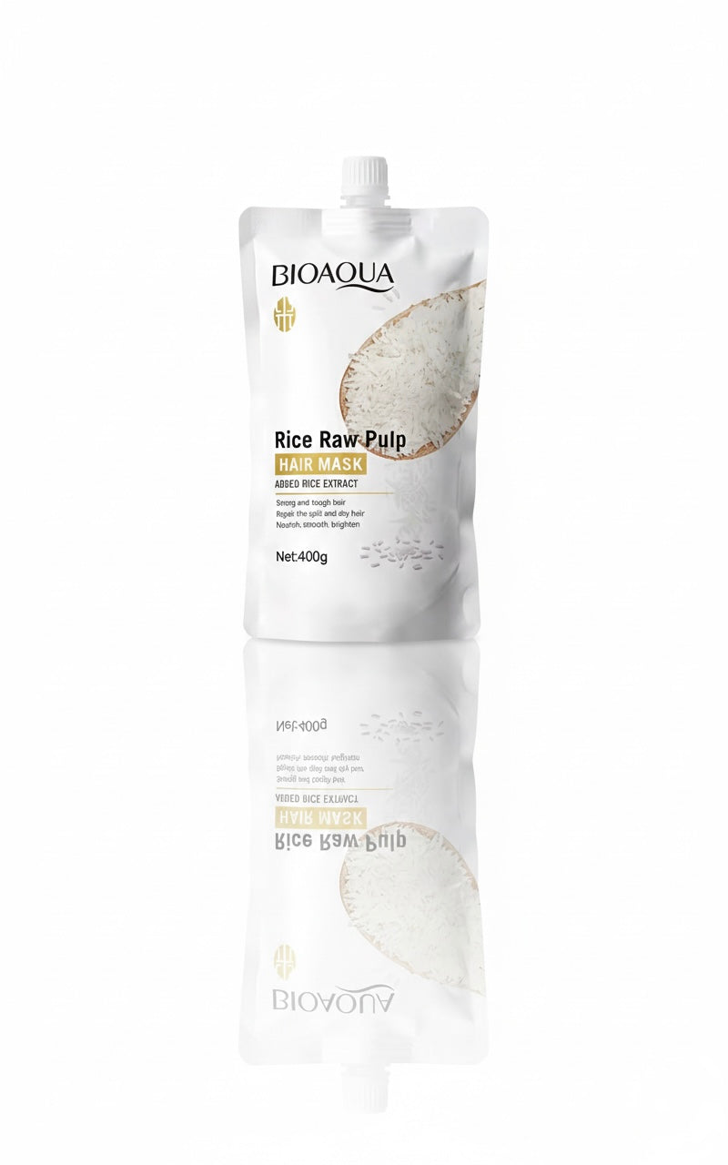 Lunita rice pulp masker