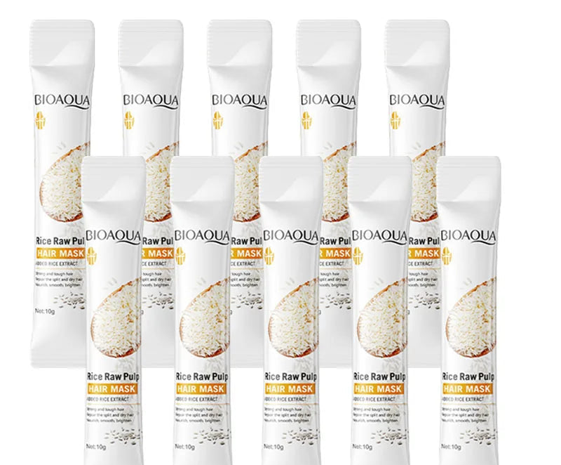 Lunita rice pulp masker