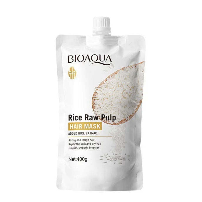 Lunita rice pulp masker