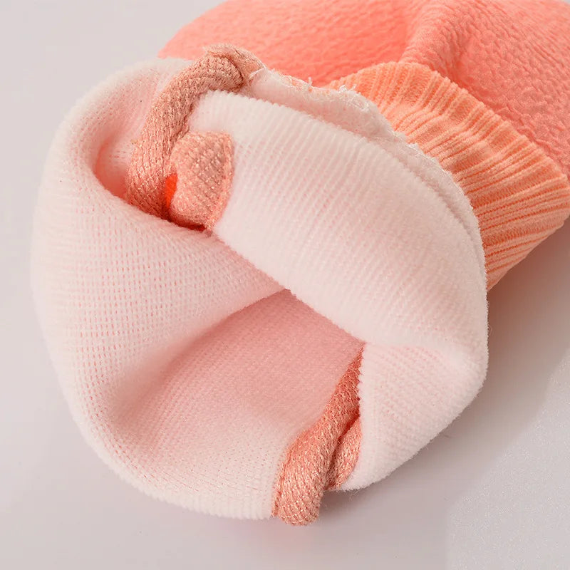 Exfoliating Scrub Gloves