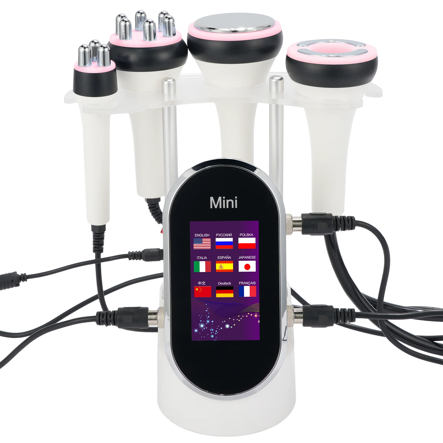 4 in 1  Mini Cavitation Machine