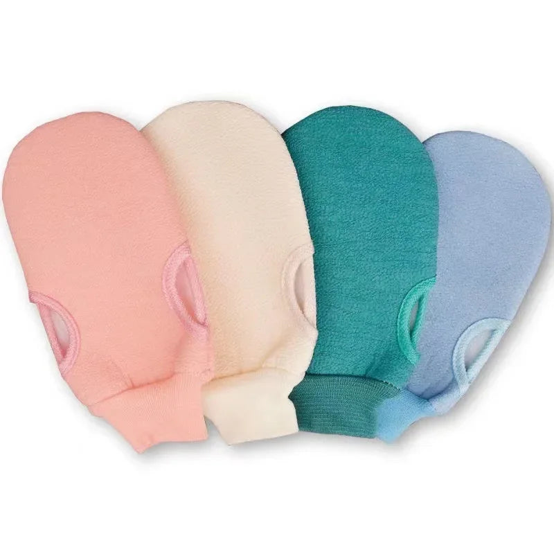 Exfoliating Scrub Gloves