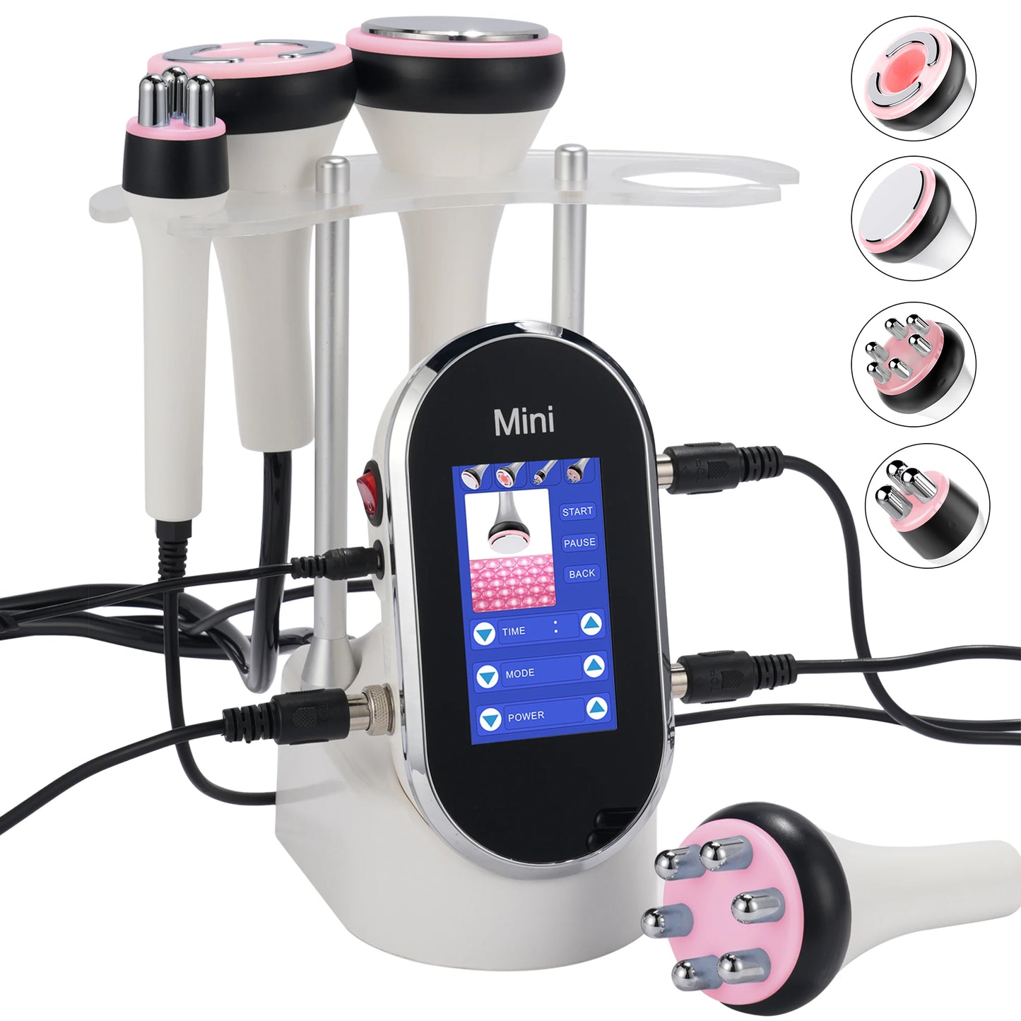 4 in 1  Mini Cavitation Machine