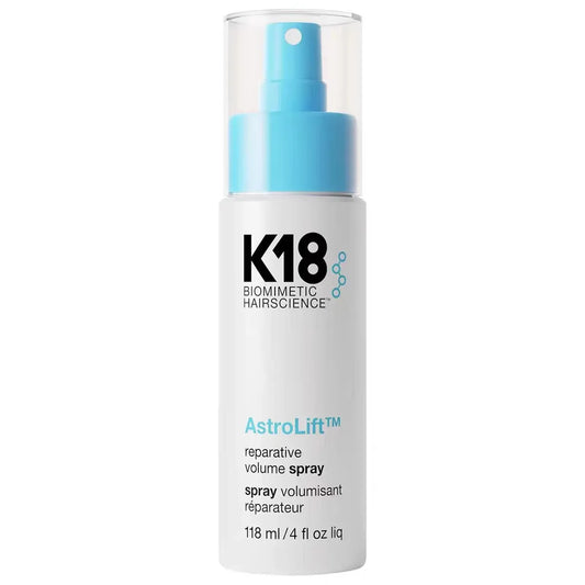 K18 Astrolift reparative volume spray