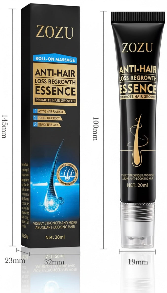 Biotin hair growth serum